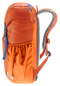 Preview: Deuter Junior Chestnut-Mandarine